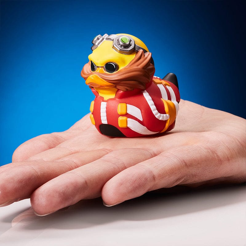 Official Sonic the Hedgehog Dr Eggman Mini TUBBZ