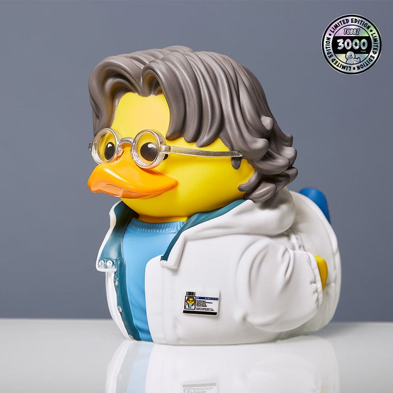 Metal Gear Solid Dr. Hal Octacon Emmerich TUBBZ
