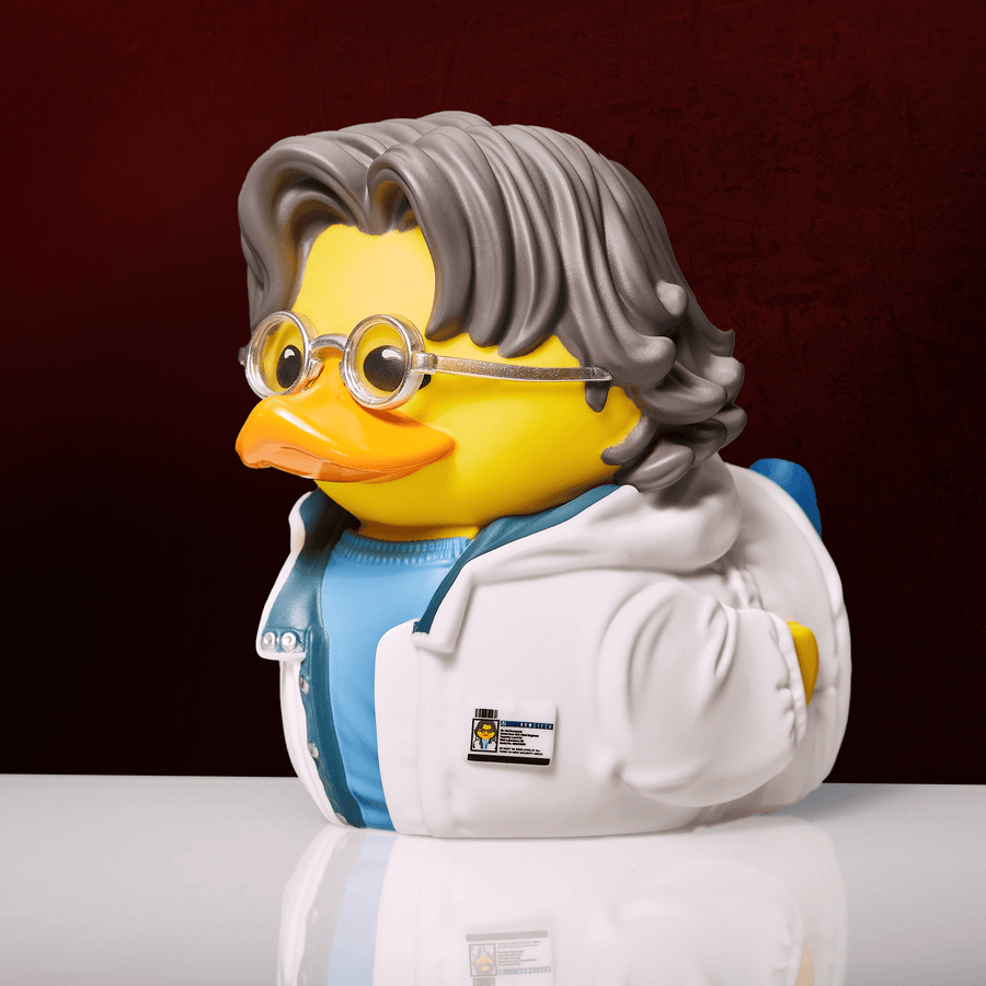 Metal Gear Solid Dr. Hal Octacon Emmerich TUBBZ