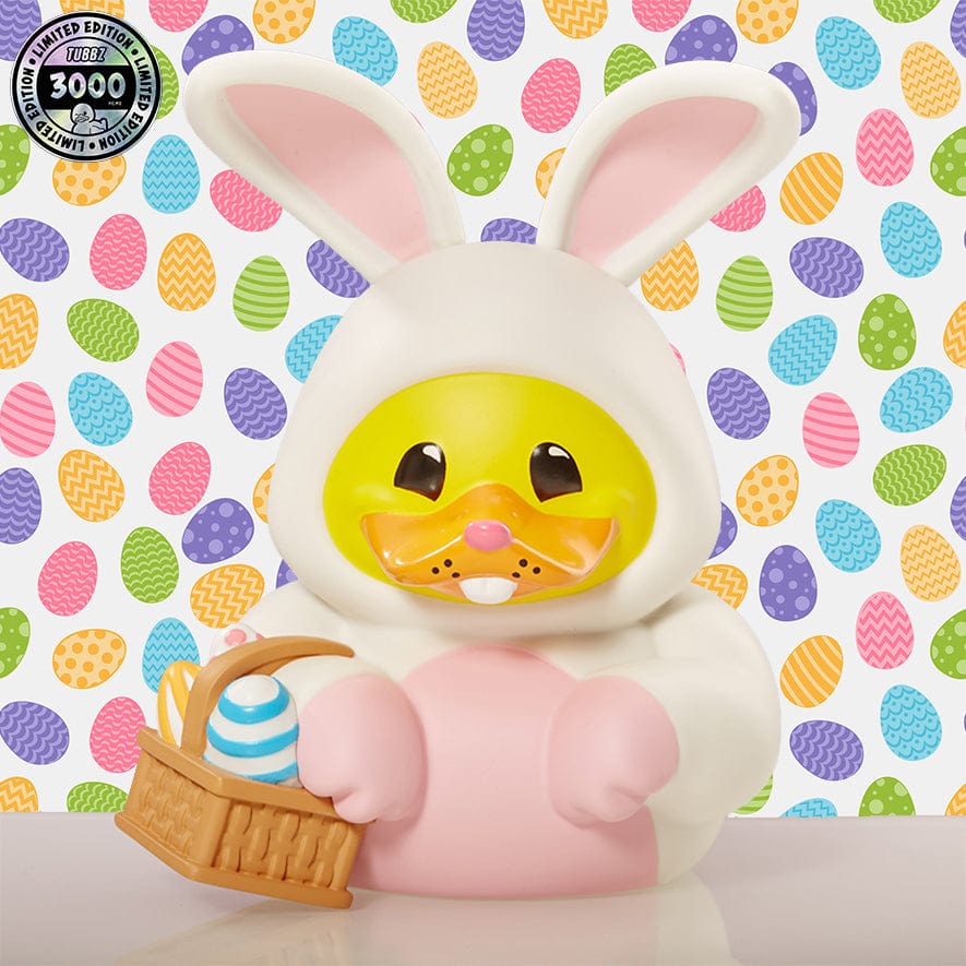 Easter Bunny TUBBZ Cosplaying Duck Collectable