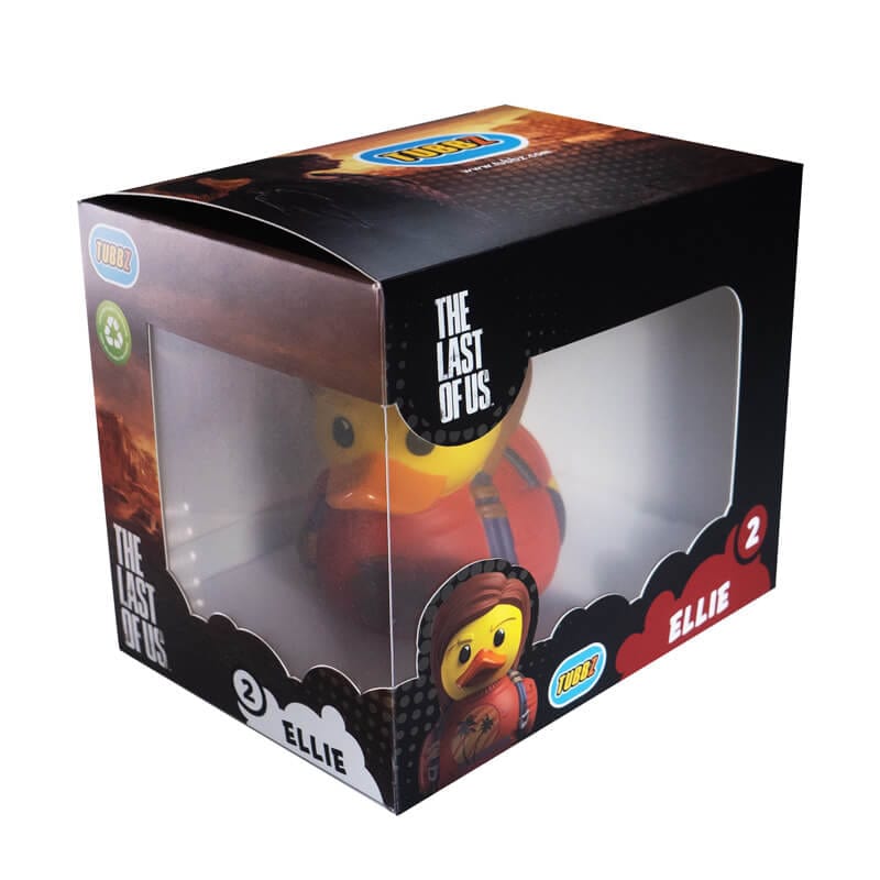 Official The Last Of Us Ellie TUBBZ (Boxed Edition)