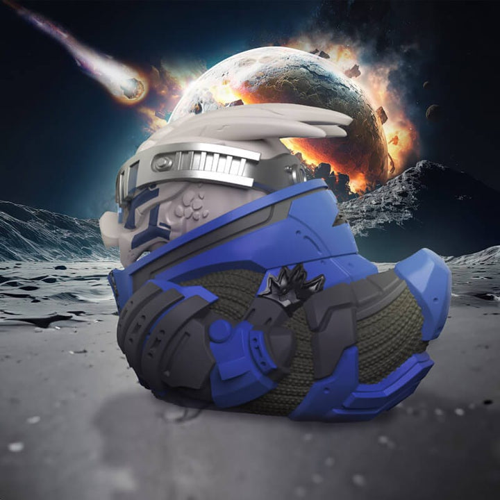 *FIRSTEDITION* Mass Effect Garrus Tubbz