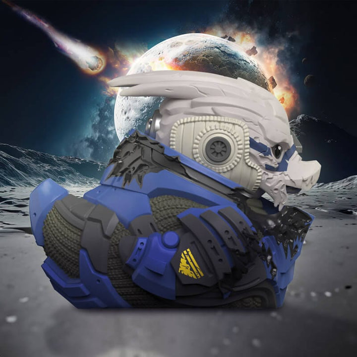 *FIRSTEDITION* Mass Effect Garrus Tubbz