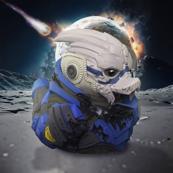 *FIRSTEDITION* Mass Effect Garrus Tubbz