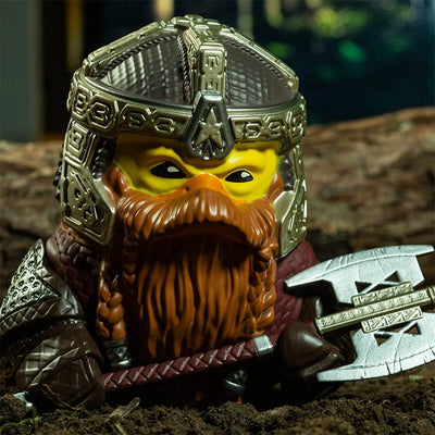 Official Lord of the Rings Gimli TUBBZ (Boxed Edition)