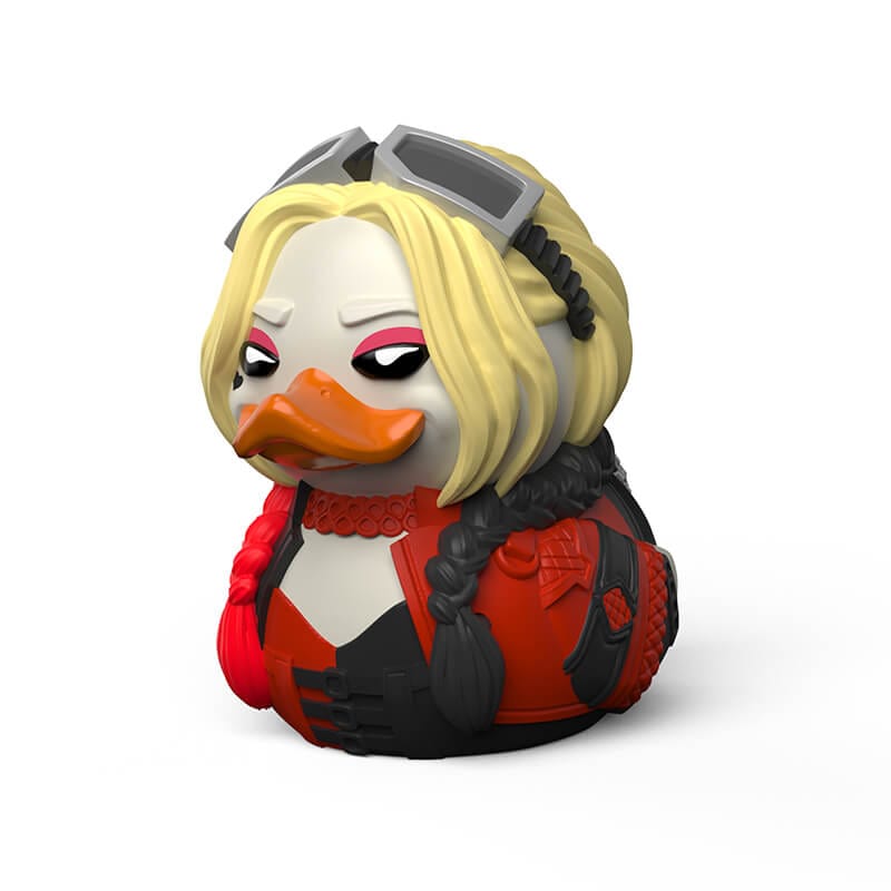 Official Suicide Squad Harley Quinn TUBBZ (Boxed Edition)
