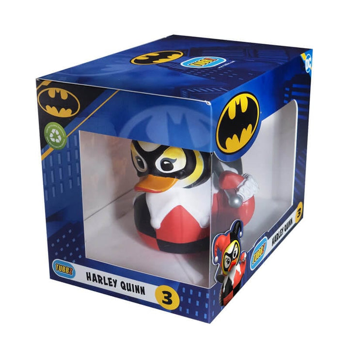 DC Comics: Harley Quinn TUBBZ  (Boxed Edition)