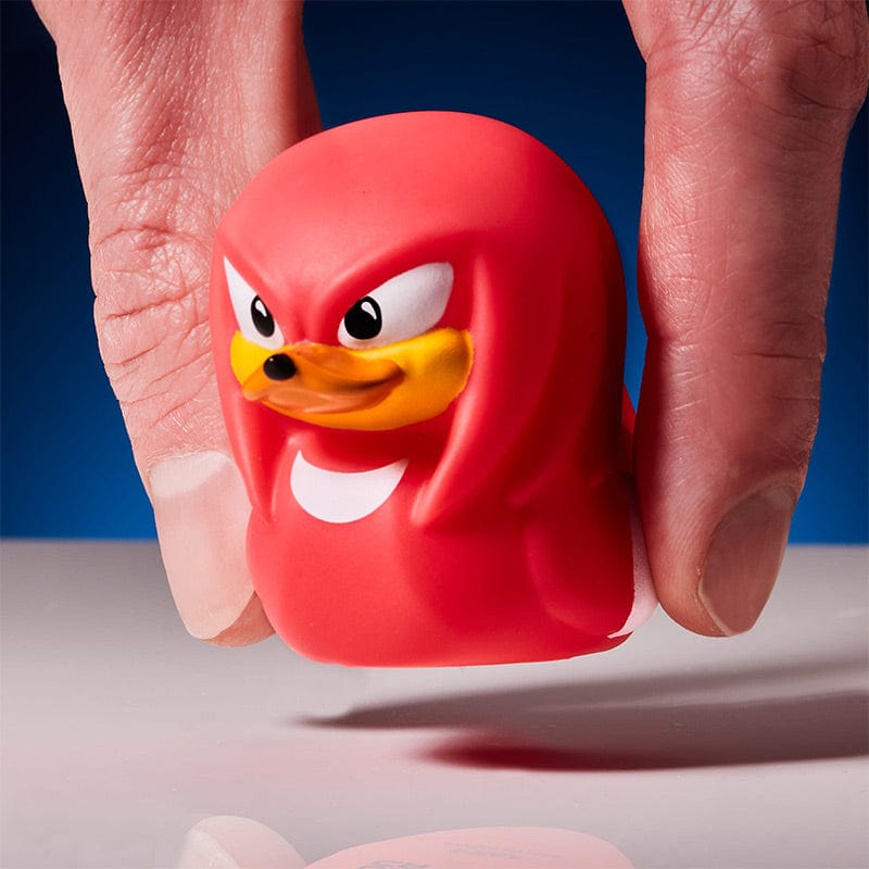 Official Sonic the Hedgehog Knuckles Mini TUBBZ