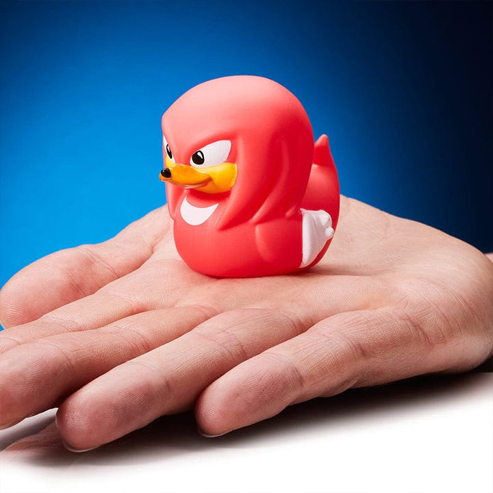 Sonic the Hedgehog: Knuckles TUBBZ (Mini-Edition)
