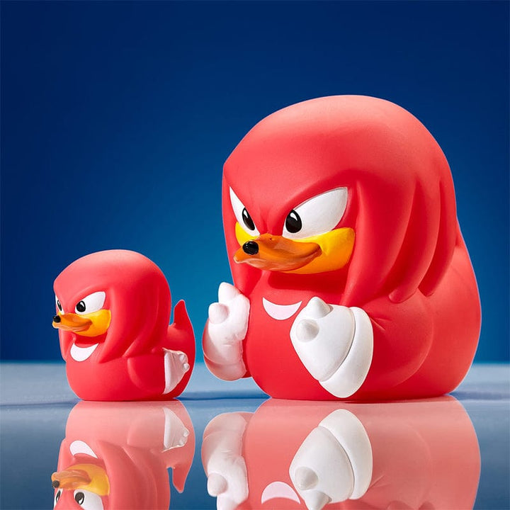 Sonic the Hedgehog: Knuckles TUBBZ (Mini-Edition)