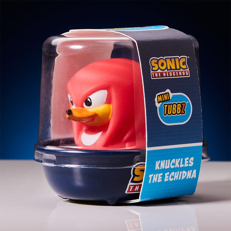 Sonic the Hedgehog: Knuckles TUBBZ (Mini-Edition)