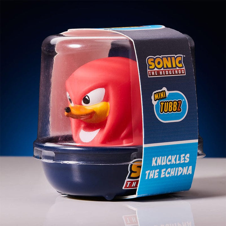 Sonic the Hedgehog: Knuckles TUBBZ (Mini-Edition)