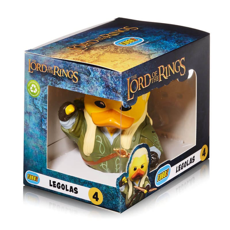 Official Lord of the Rings Legolas TUBBZ (Boxed Edition)