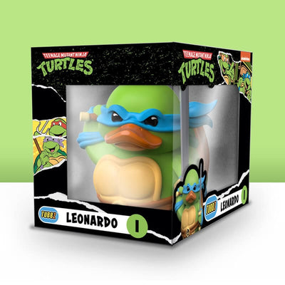 Official Teenage Mutant Ninja Turtles Leonardo TUBBZ (Boxed Edition)