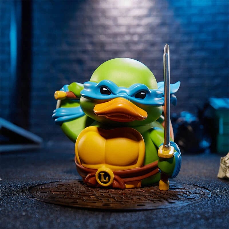 Official Teenage Mutant Ninja Turtles Leonardo TUBBZ
