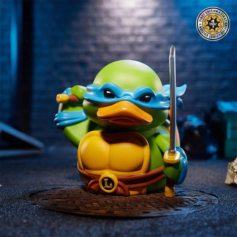 Official Teenage Mutant Ninja Turtles Leonardo TUBBZ