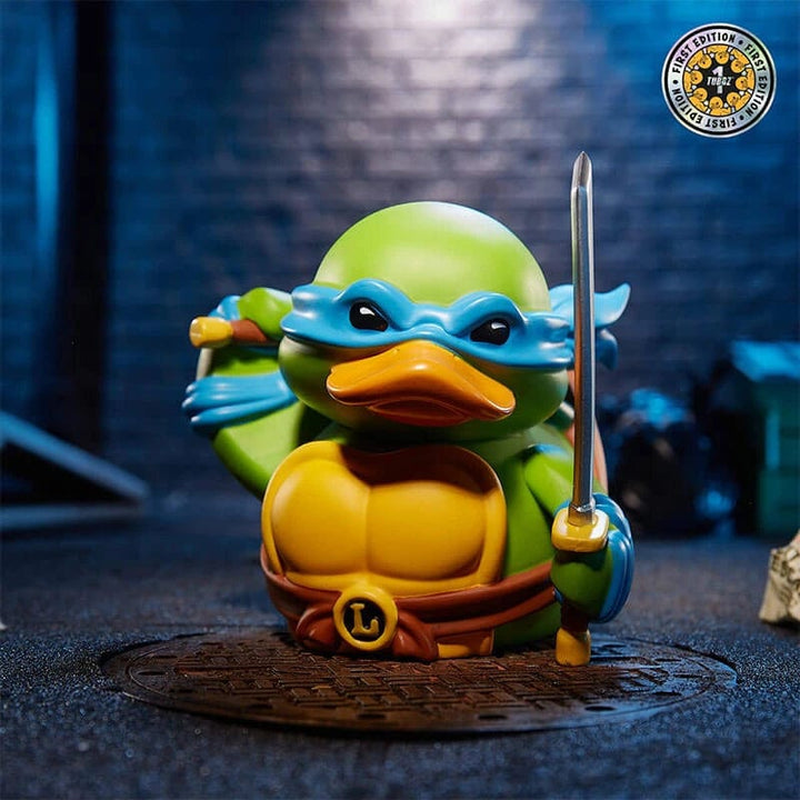 Official Teenage Mutant Ninja Turtles Leonardo TUBBZ