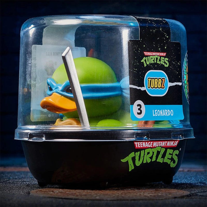 Official Teenage Mutant Ninja Turtles Leonardo TUBBZ