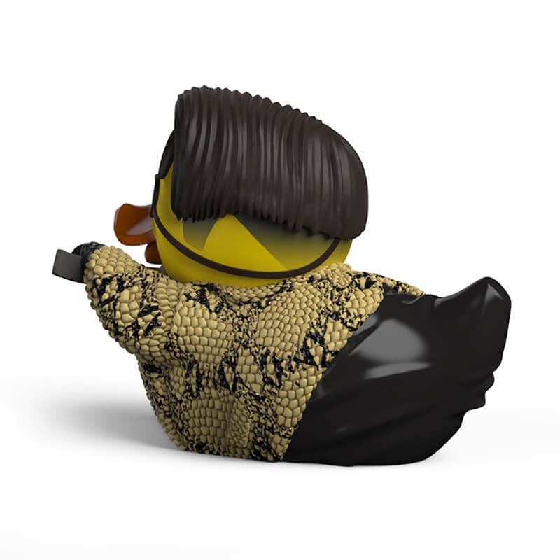 Official Yakuza Majima TUBBZ Cosplaying Duck Collectable