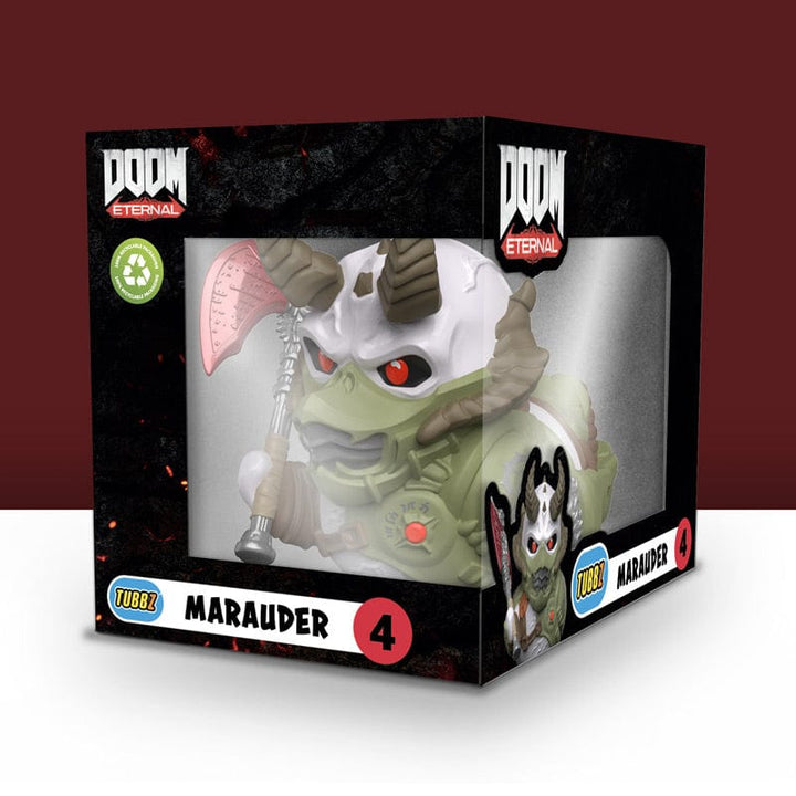 DOOM: Marauder TUBBZ  (Boxed Edition)