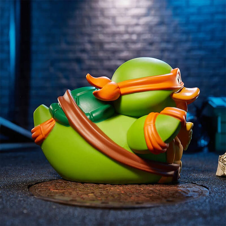 Official Teenage Mutant Ninja Turtles Michaelangelo TUBBZ