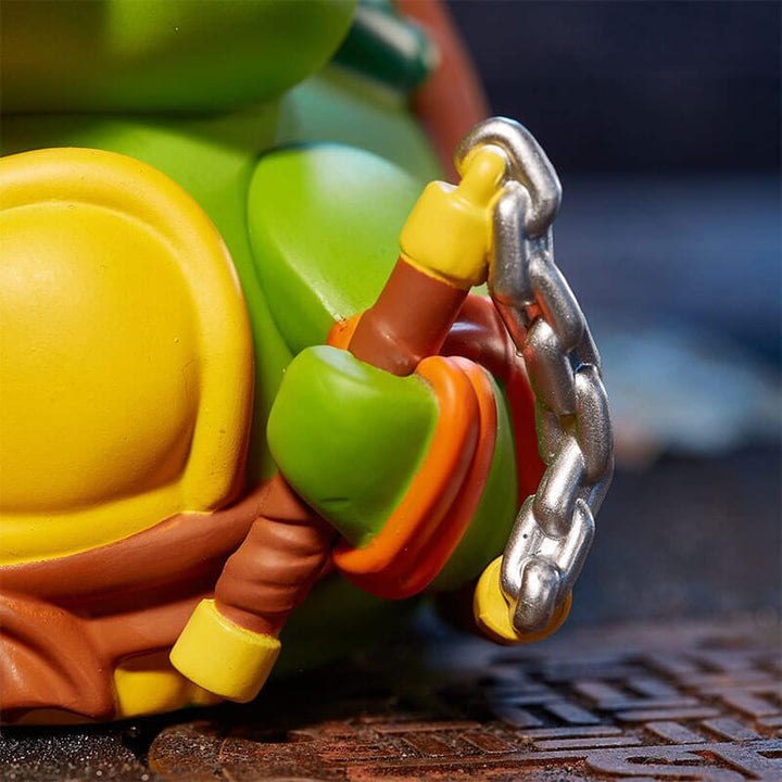 Official Teenage Mutant Ninja Turtles Michaelangelo TUBBZ