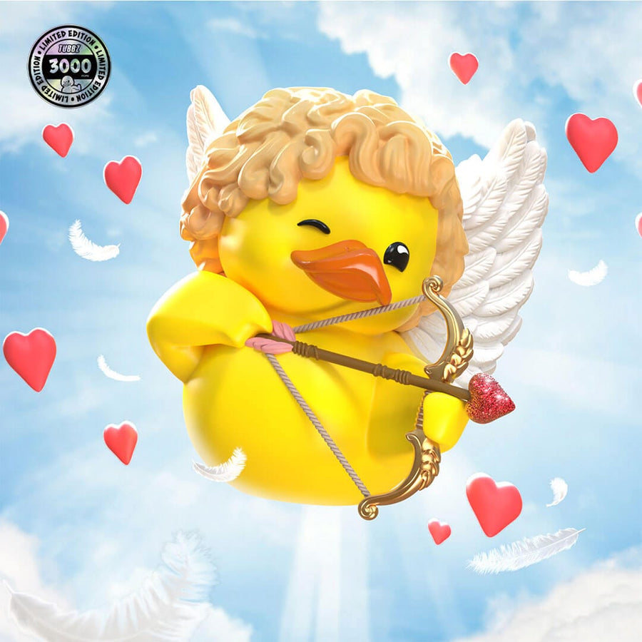 Cupid TUBBZ Cosplaying Duck Collectible