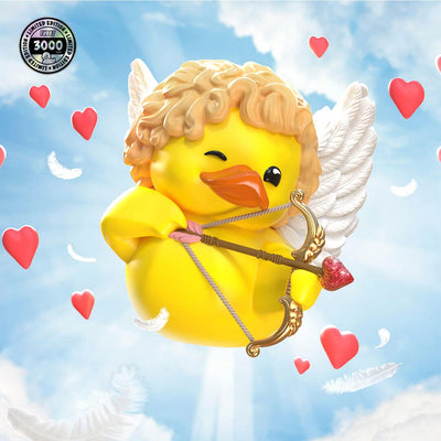 Cupid TUBBZ Cosplaying Duck Collectible