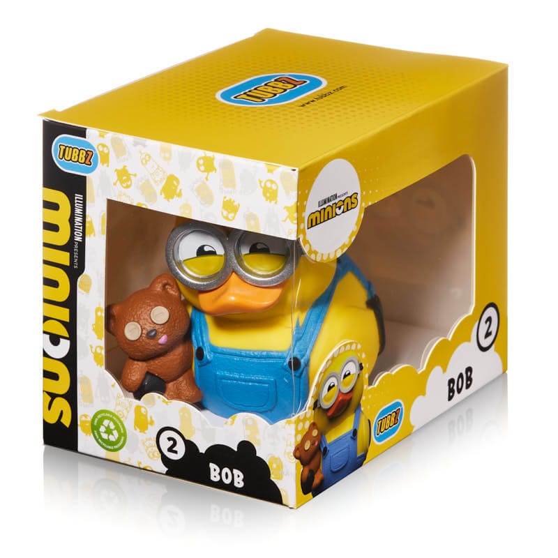 Official Minions Bob TUBBZ (Boxed Edition)