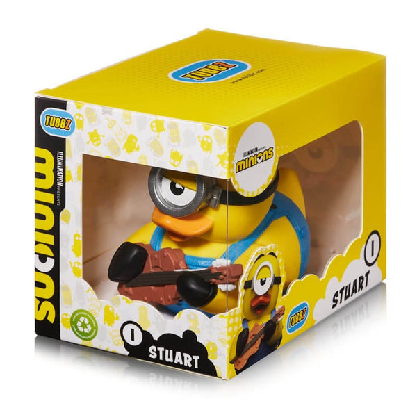 お歳暮 人気 Minions-Stuart-Tubbz-Boxed- 口紅