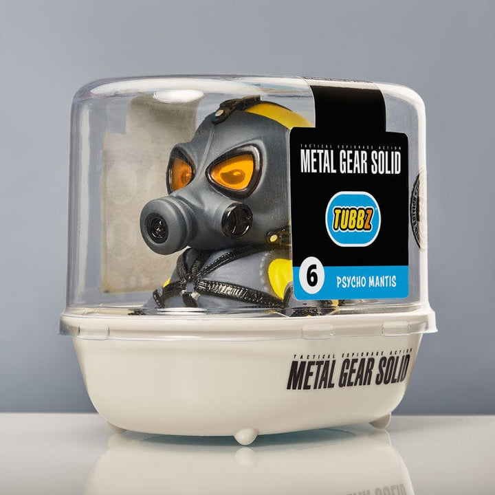 Metal Gear Solid Psycho Mantis TUBBZ