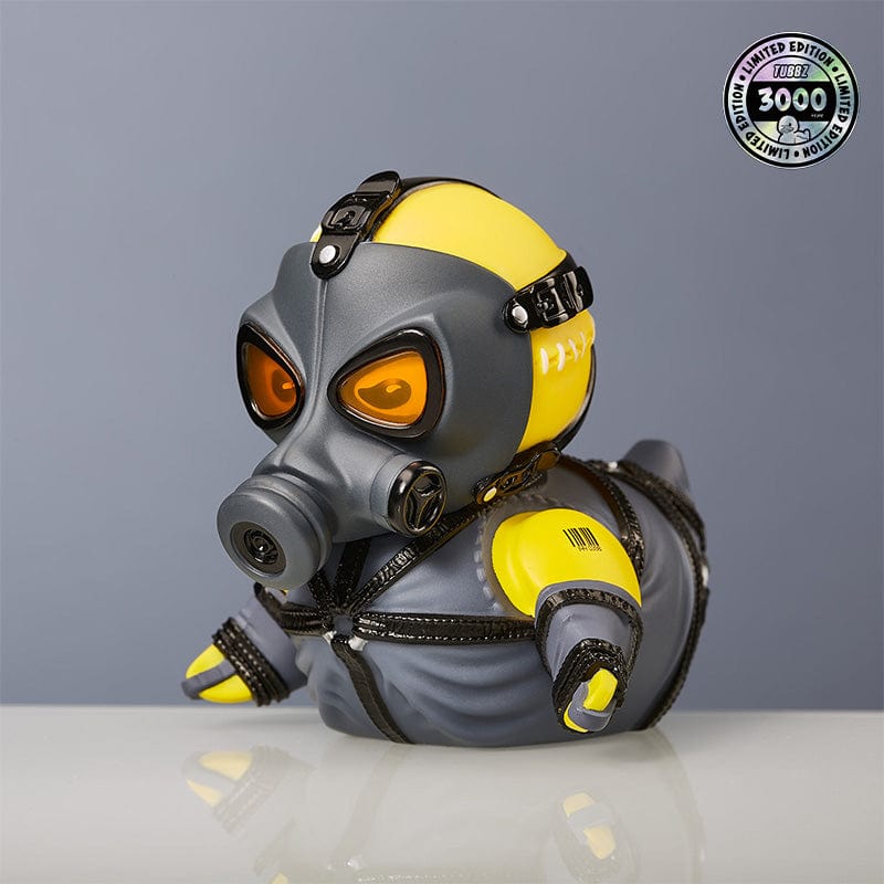 Metal Gear Solid Psycho Mantis TUBBZ