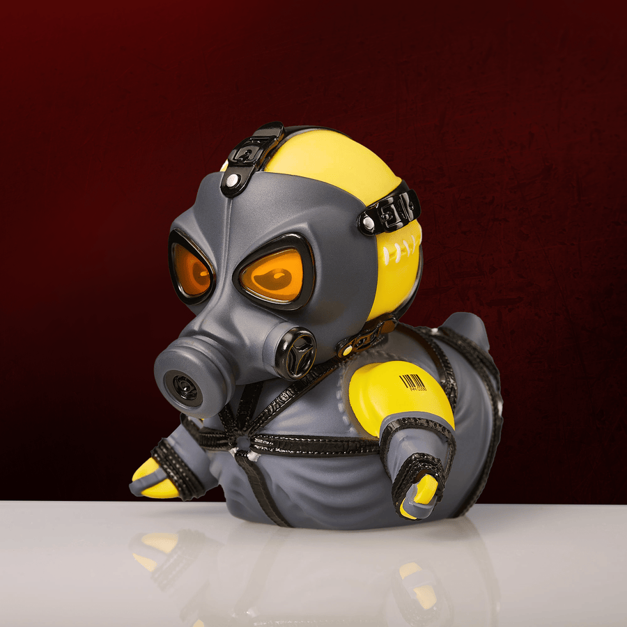 Metal Gear Solid Psycho Mantis TUBBZ