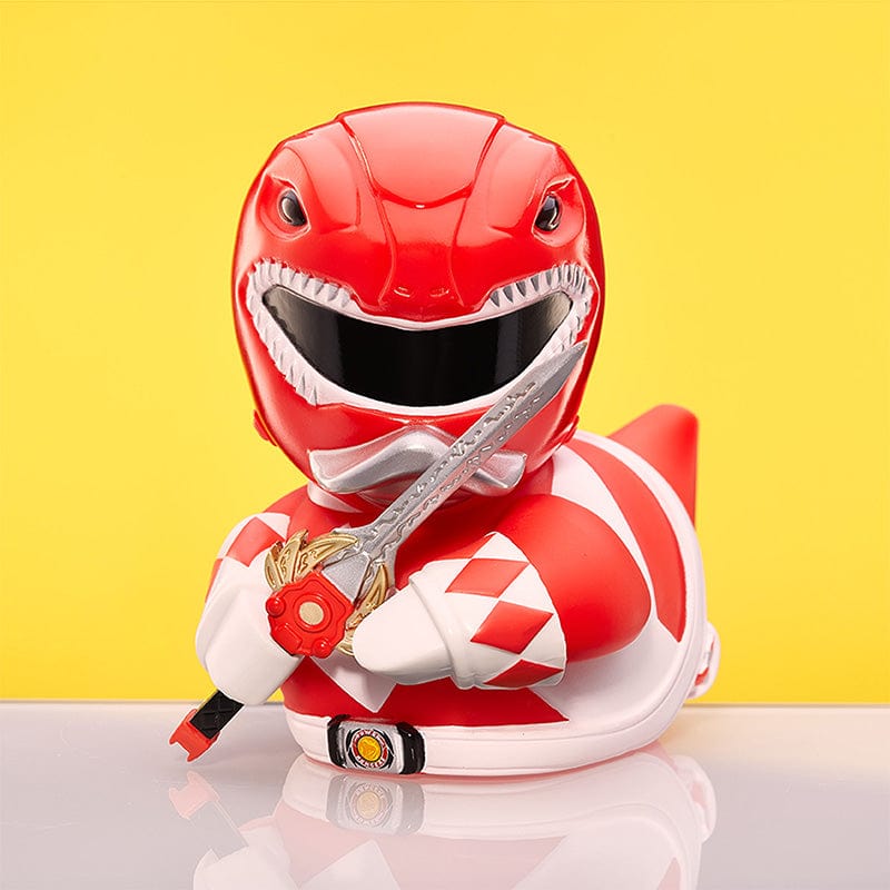 Power Rangers: Red Ranger TUBBZ (First Edition)