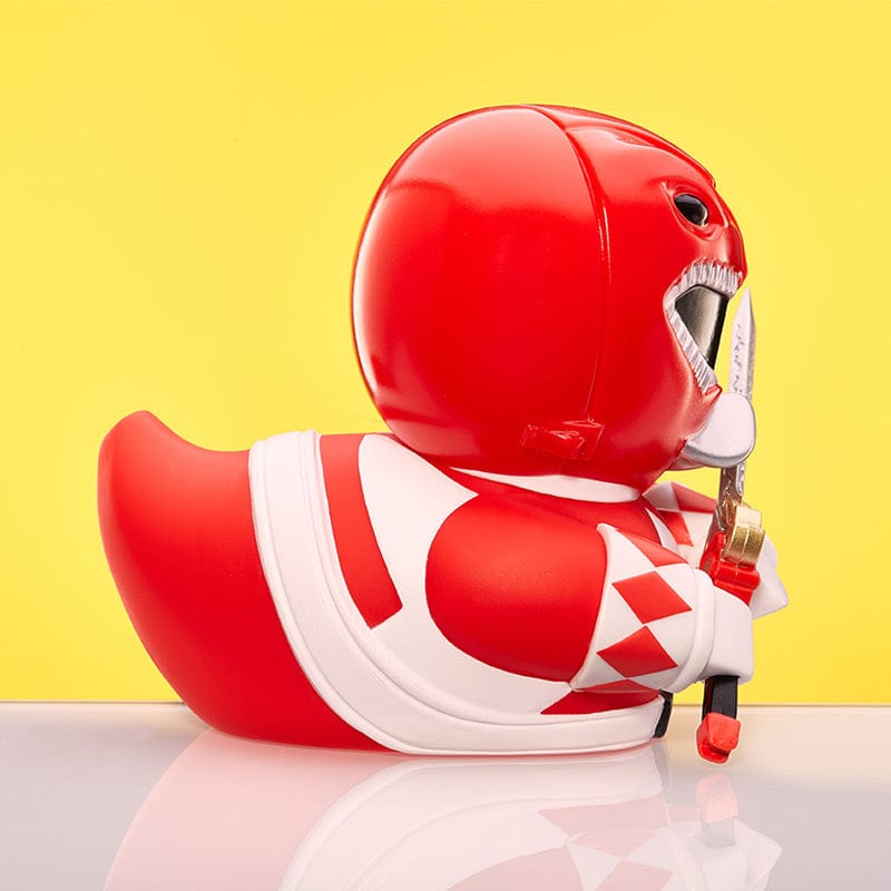 フィギュア　ラバーダック(ブルーレンジャー) 「マイティ・モーフィン・パワーレンジャー」 TUBBZ TUBBZ/ マイティ・モーフィン・パワーレンジャー: ブルー