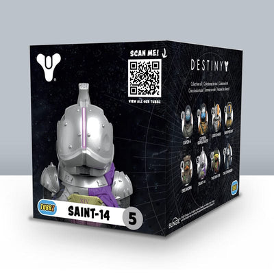 Official Destiny Saint-14 TUBBZ (Boxed Edition)