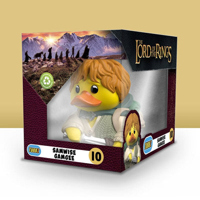 Official Lord of the Rings Samwise Gamgee TUBBZ (Boxed Edition)