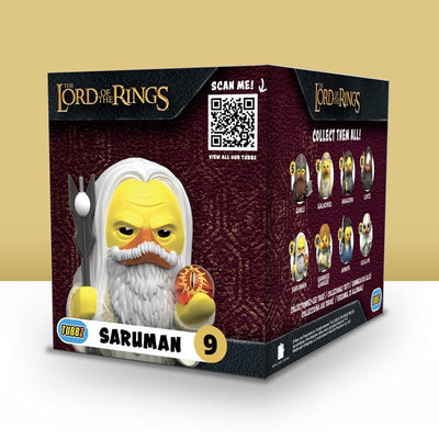 Official Lord of the Rings Saruman TUBBZ (Boxed Edition)