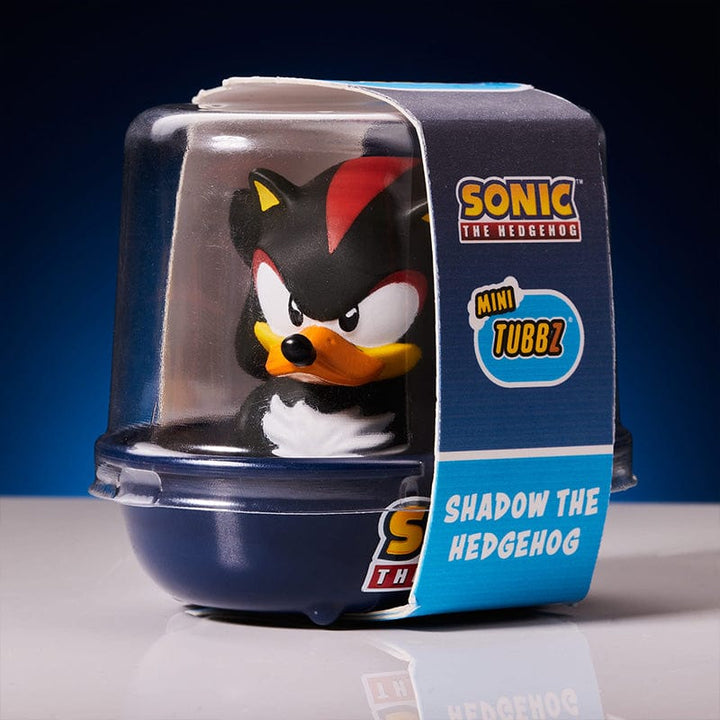 Sonic the Hedgehog: Shadow TUBBZ (Mini-Edition)