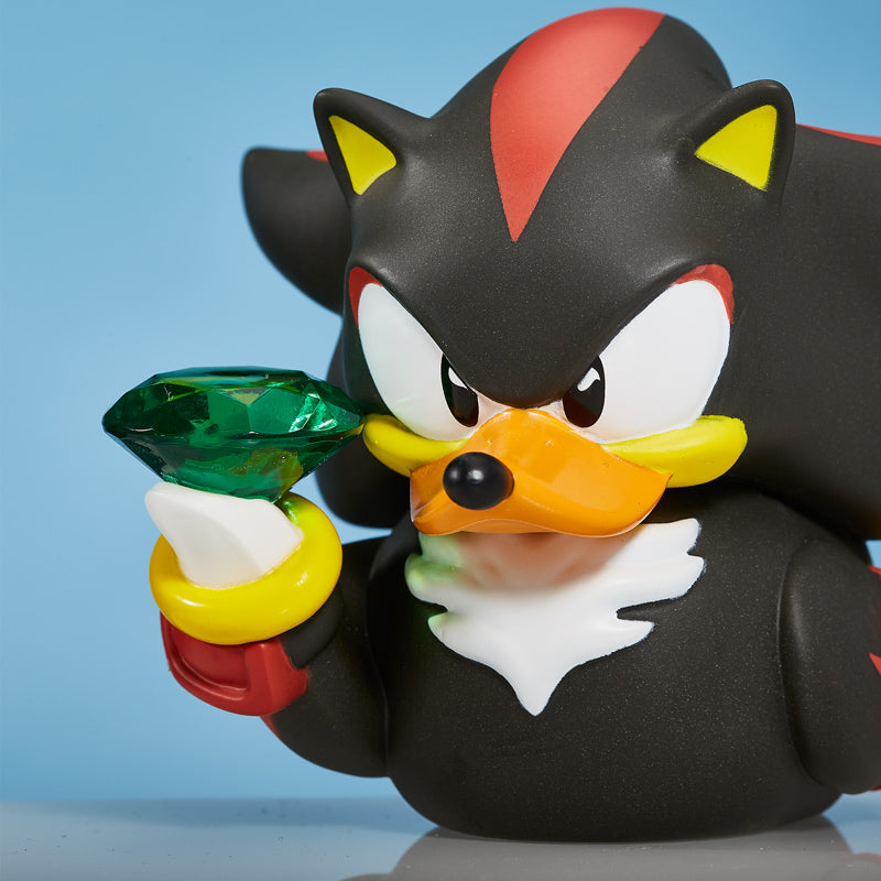 Shadow TUBBZ Boxed Edition | Official Sonic Collectible