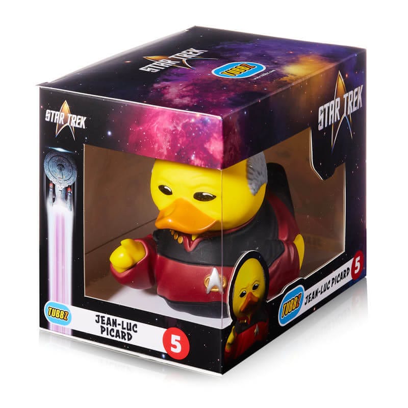 Boxed TUBBZ