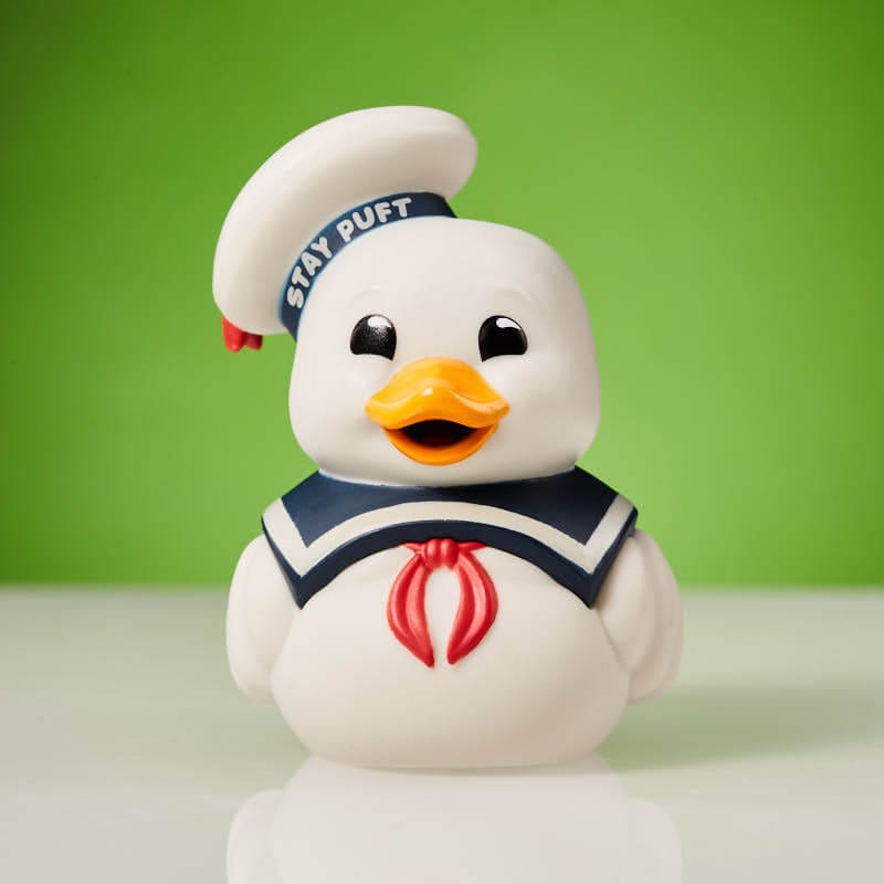 Official Ghostbusters Stay Puft Mini TUBBZ