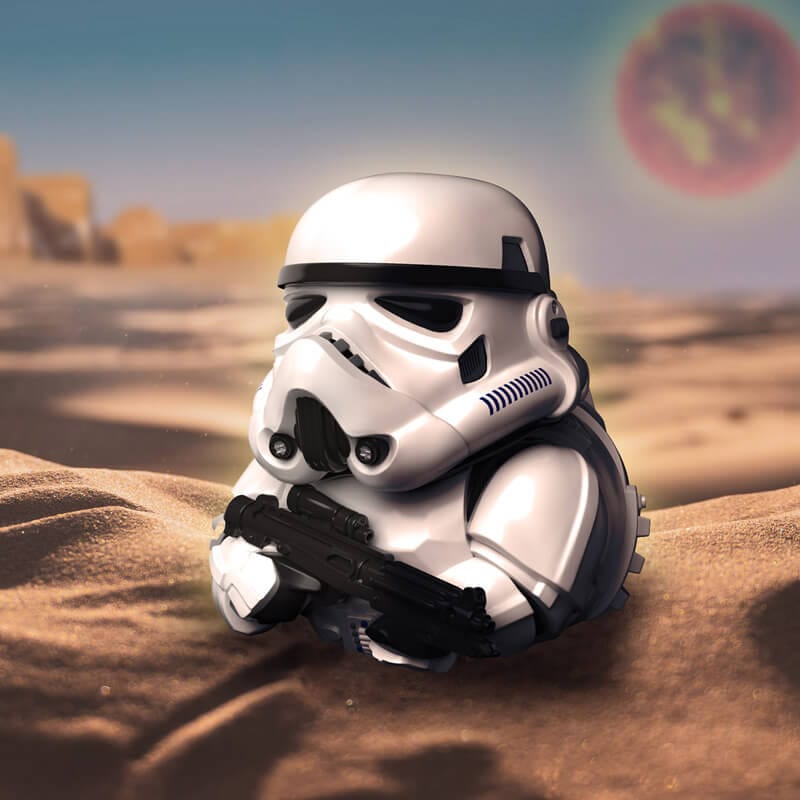 *FIRST EDITION* Stormtrooper Tubbz