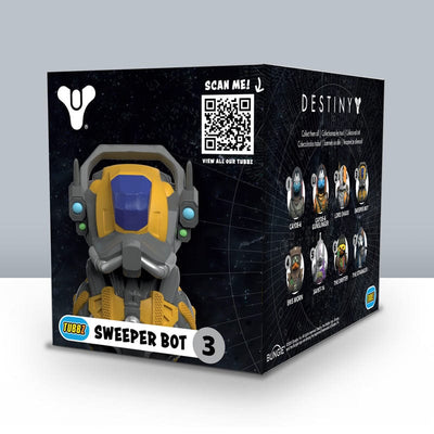 Official Destiny Sweeper Bot TUBBZ (Boxed Edition)