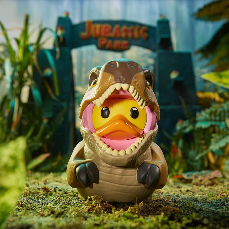 *FIRST EDITION* Standard Size T-Rex Tubbz