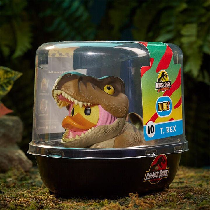 *FIRST EDITION* Standard Size T-Rex Tubbz