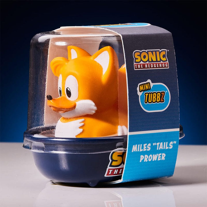 Sonic the Hedgehog : Tails TUBBZ (Mini Édition)