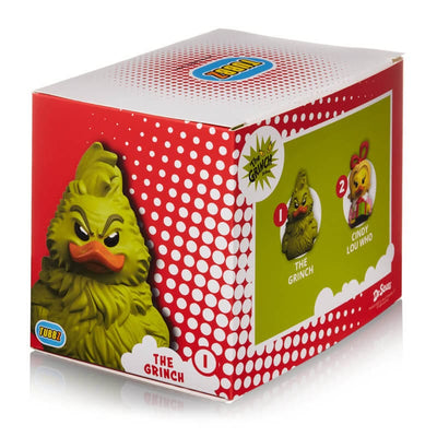 Official Dr. Seuss The Grinch TUBBZ (Boxed Edition)