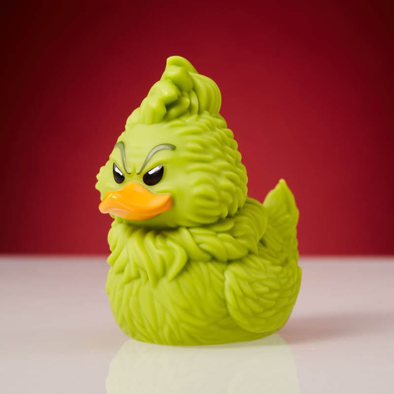 Dr Seuss: The Grinch TUBBZ (Mini Edition)