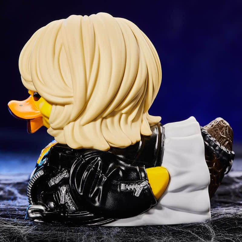 Official Tiffany Bride of Chucky TUBBZ Cosplaying Duck Collectable